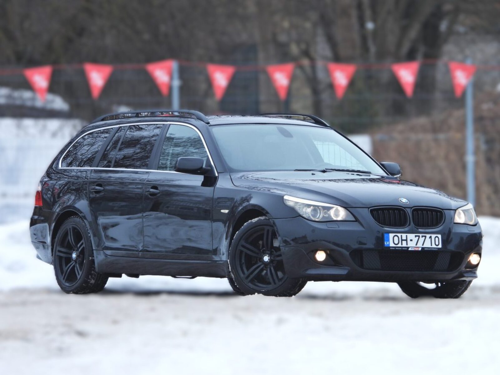 BMW 530