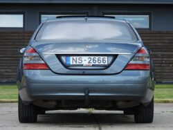 MERCEDES BENZ S320