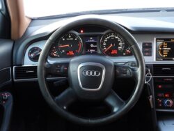 AUDI A6 FACELIFT