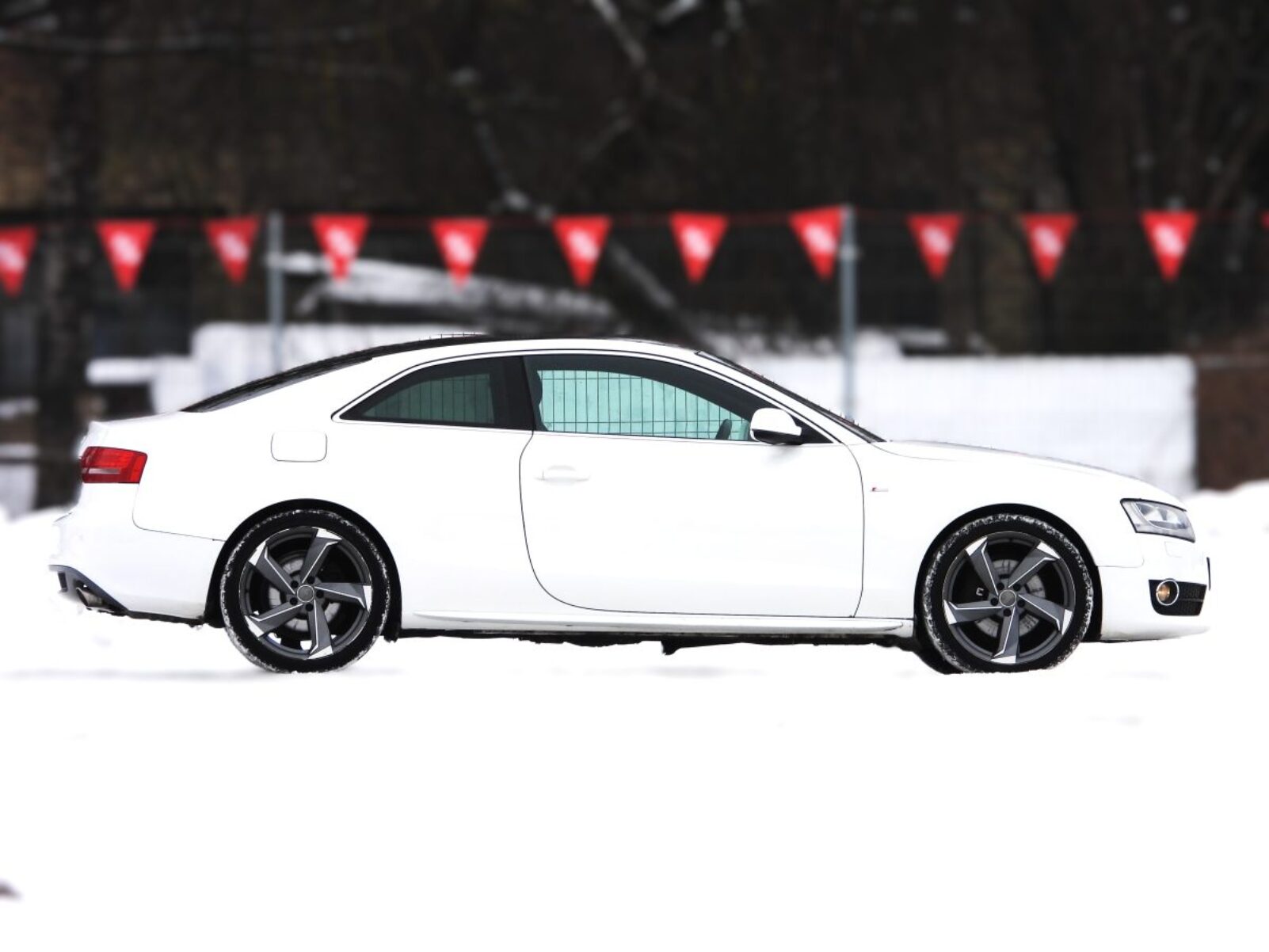 AUDI A5 S-LINE
