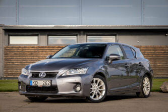 LEXUS CT200H