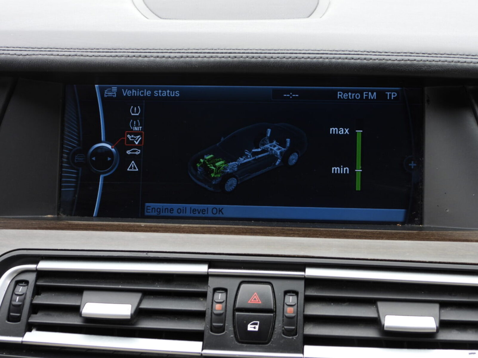 BMW 730 M-Pack