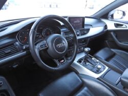 AUDI A6 S-LINE