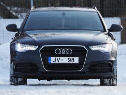 AUDI A6 S-LINE