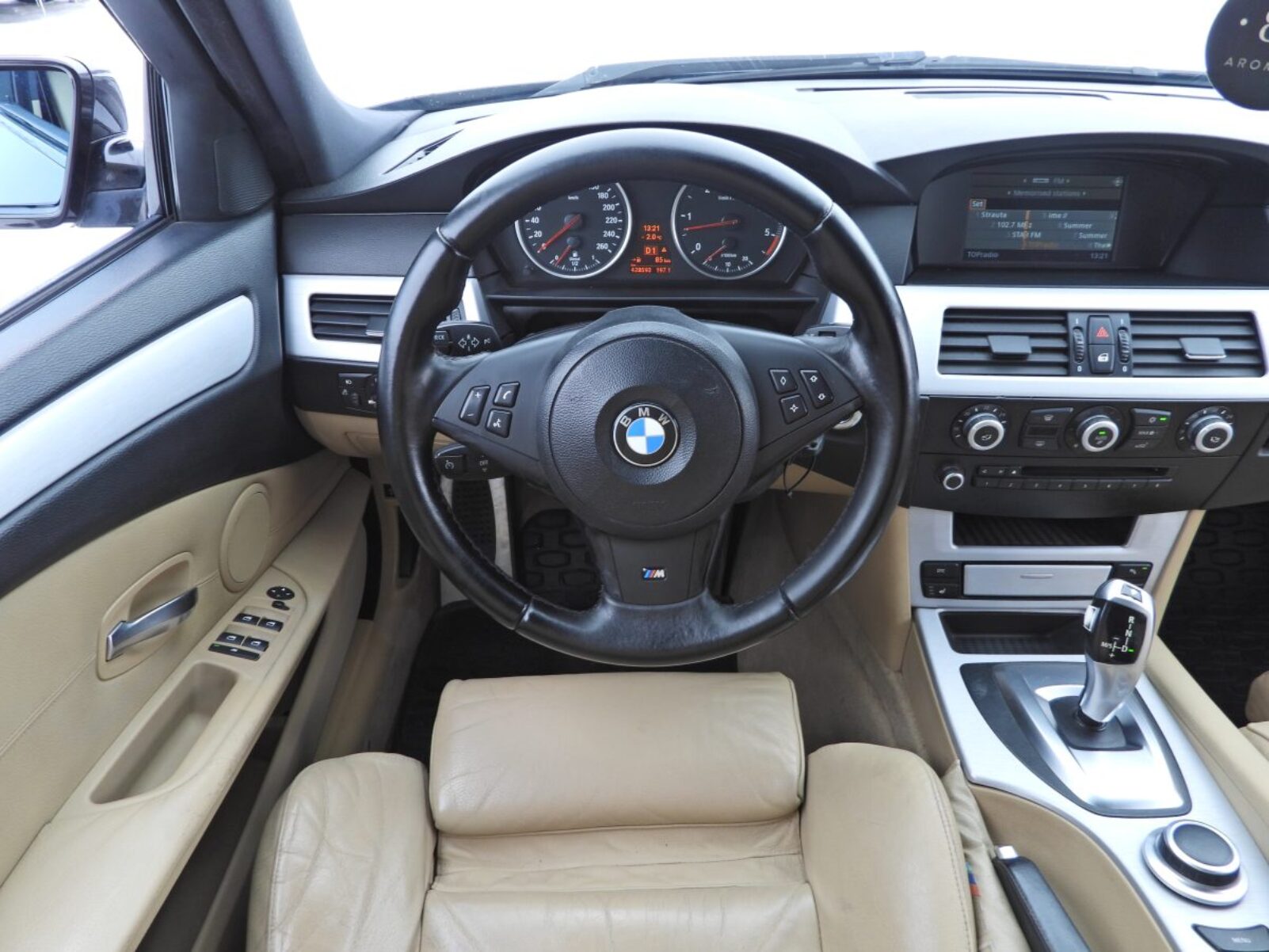 BMW 530 M-Pack
