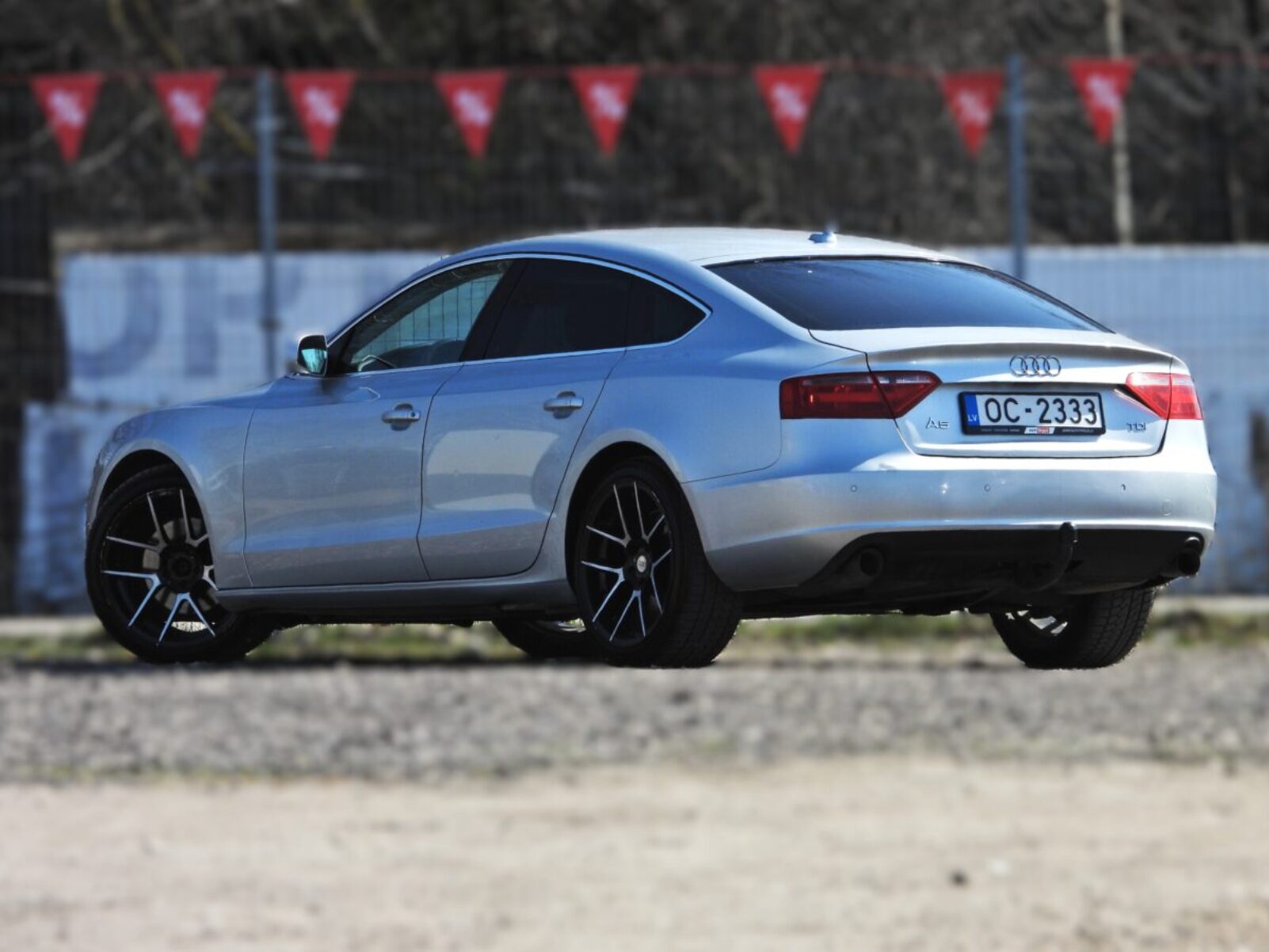 AUDI A5 SPORTBACK