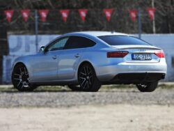 AUDI A5 SPORTBACK