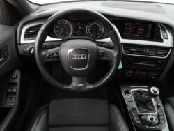 AUDI A4 S-LINE