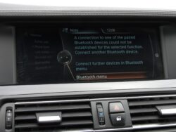 BMW 535D M-PACK