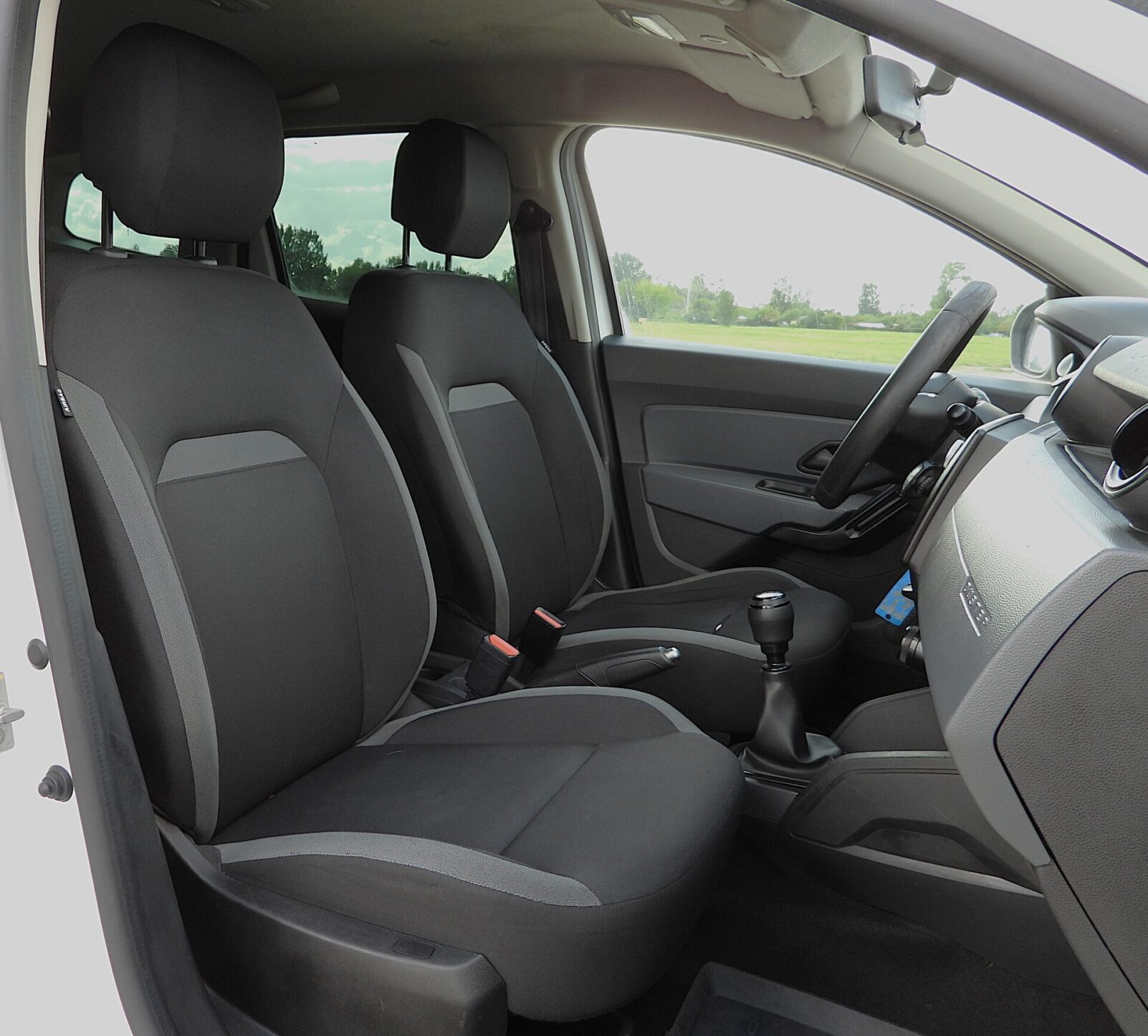 DACIA DUSTER 4X4