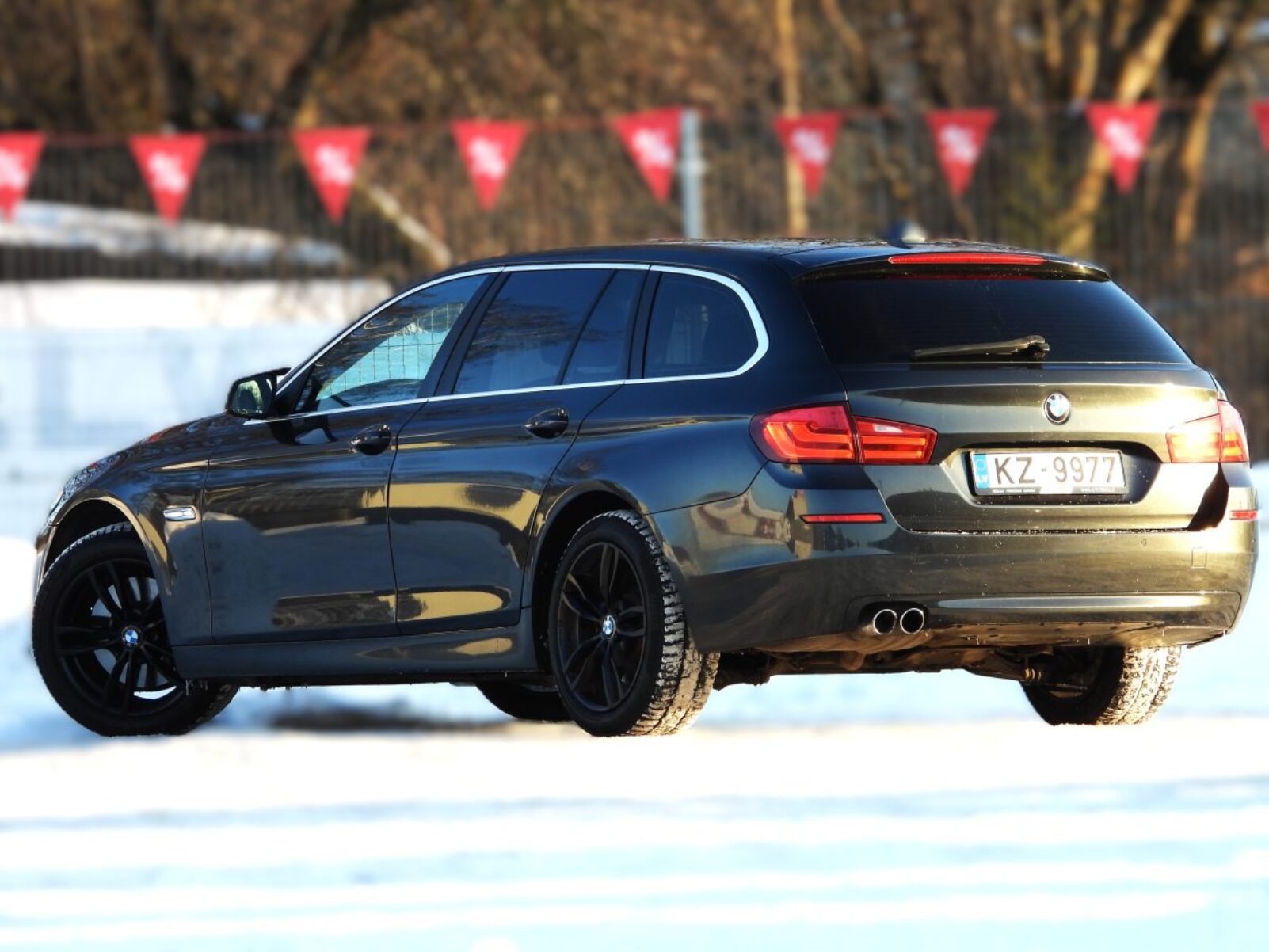 BMW 525 M-Pack
