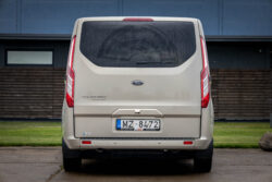 FORD TOURNEO CUSTOM