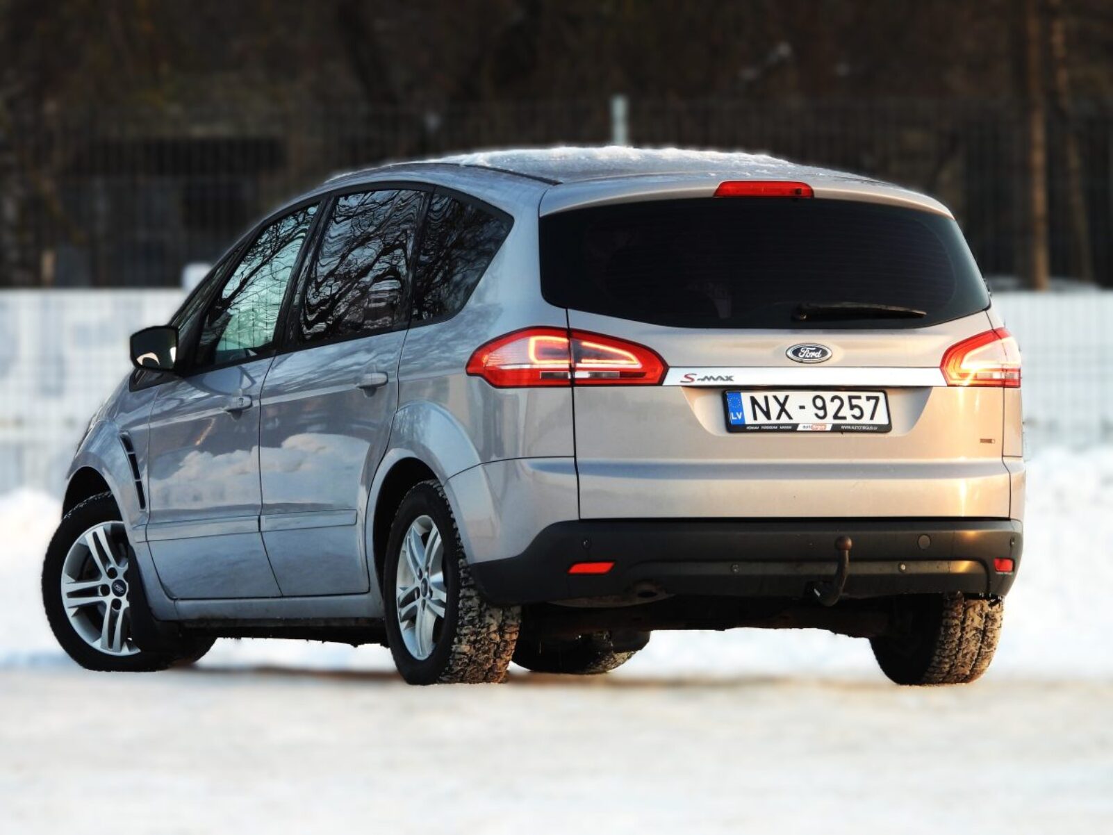 FORD S-Max
