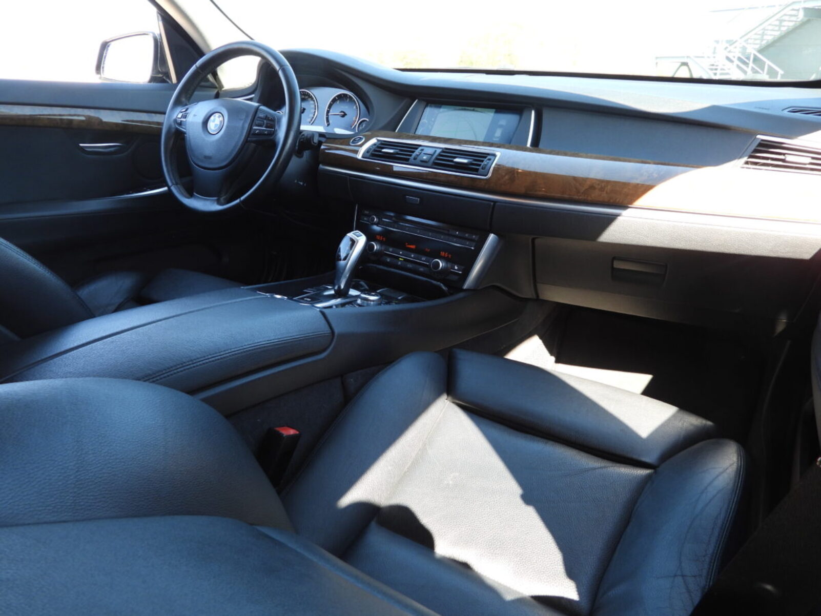 BMW 530 GT