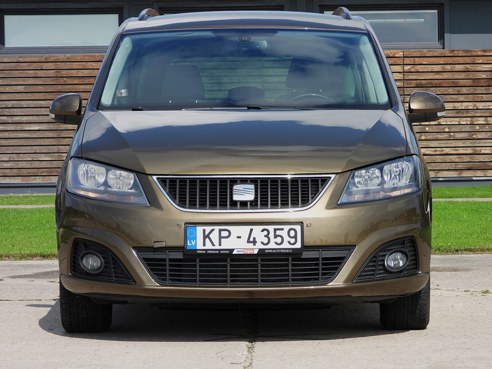 SEAT ALHAMBRA