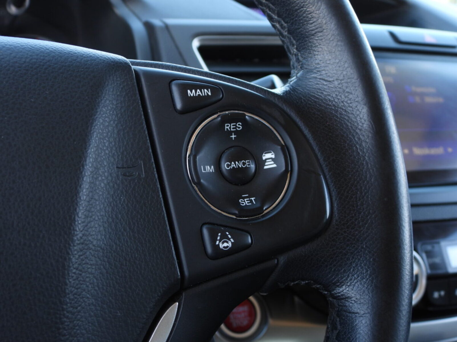 HONDA CRV