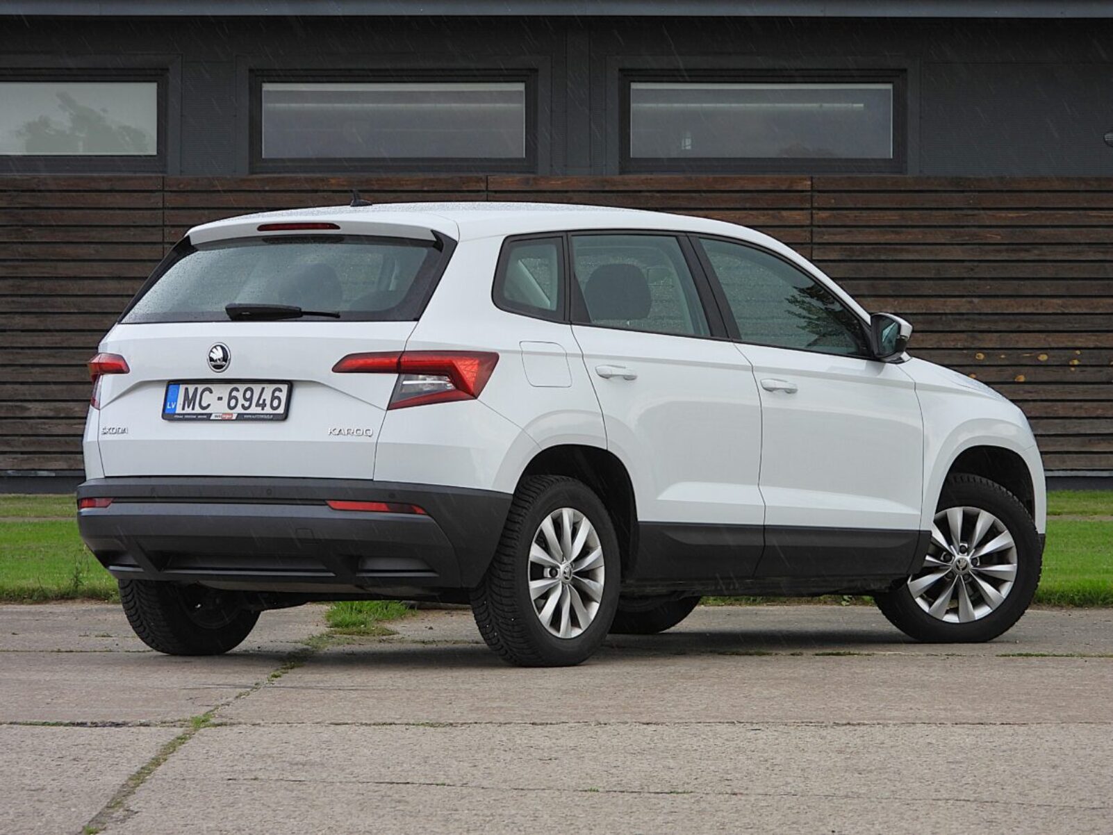 Škoda Karoq