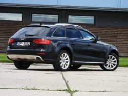 AUDI A4 ALLROAD
