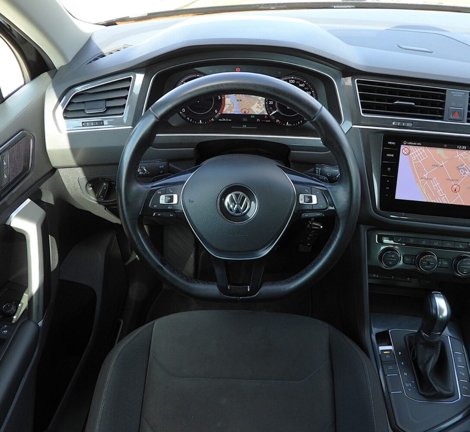 VW TIGUAN