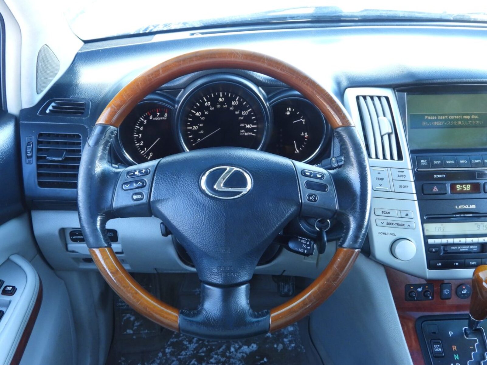 LEXUS RX 330