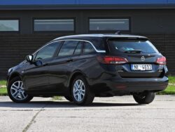 OPEL ASTRA