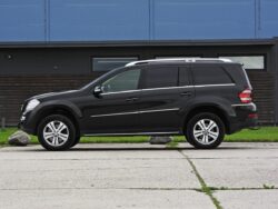 MERCEDES BENZ GL320