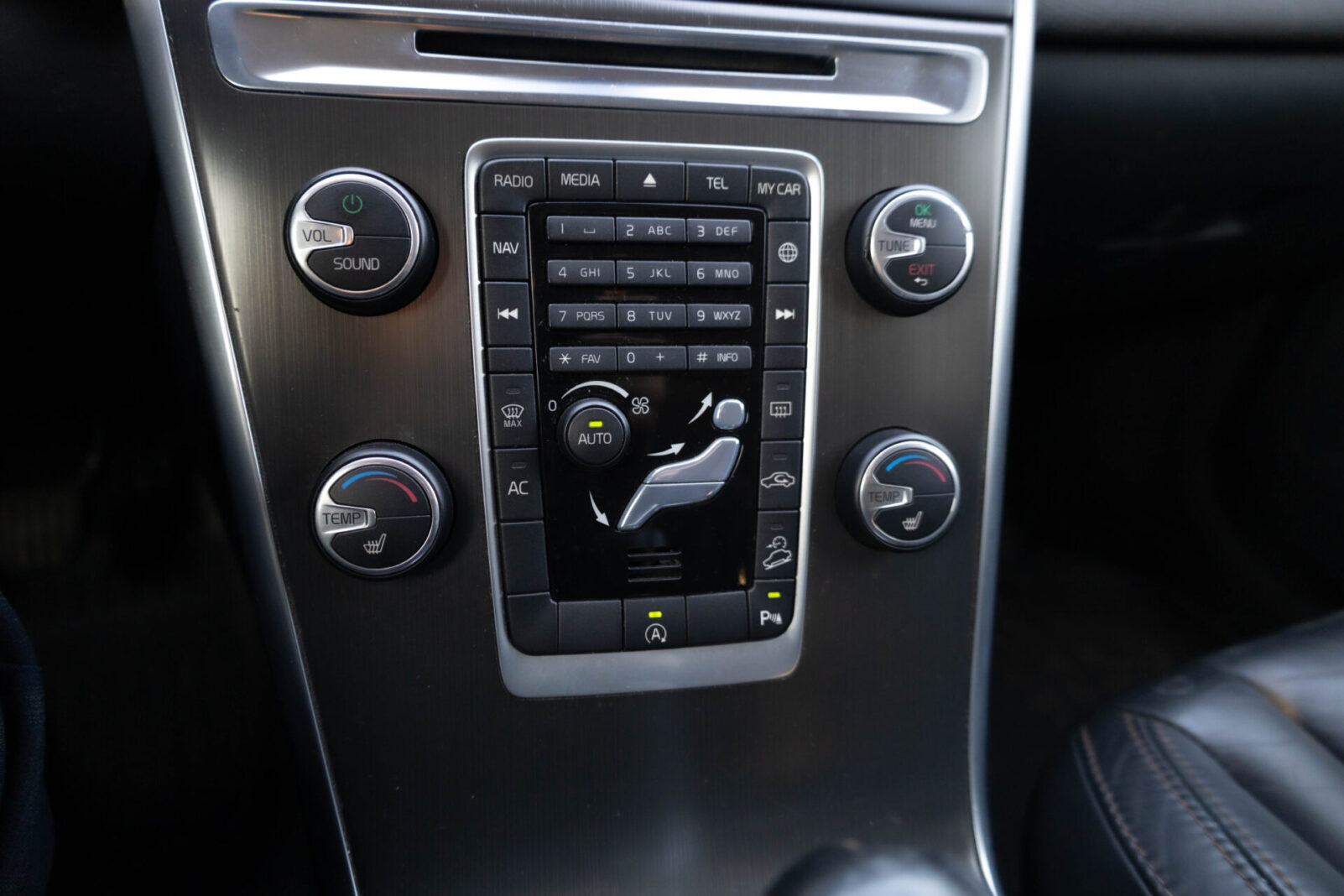 VOLVO XC60
