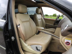 MERCEDES BENZ GL320