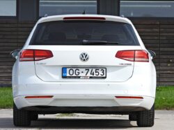 VW PASSAT B8