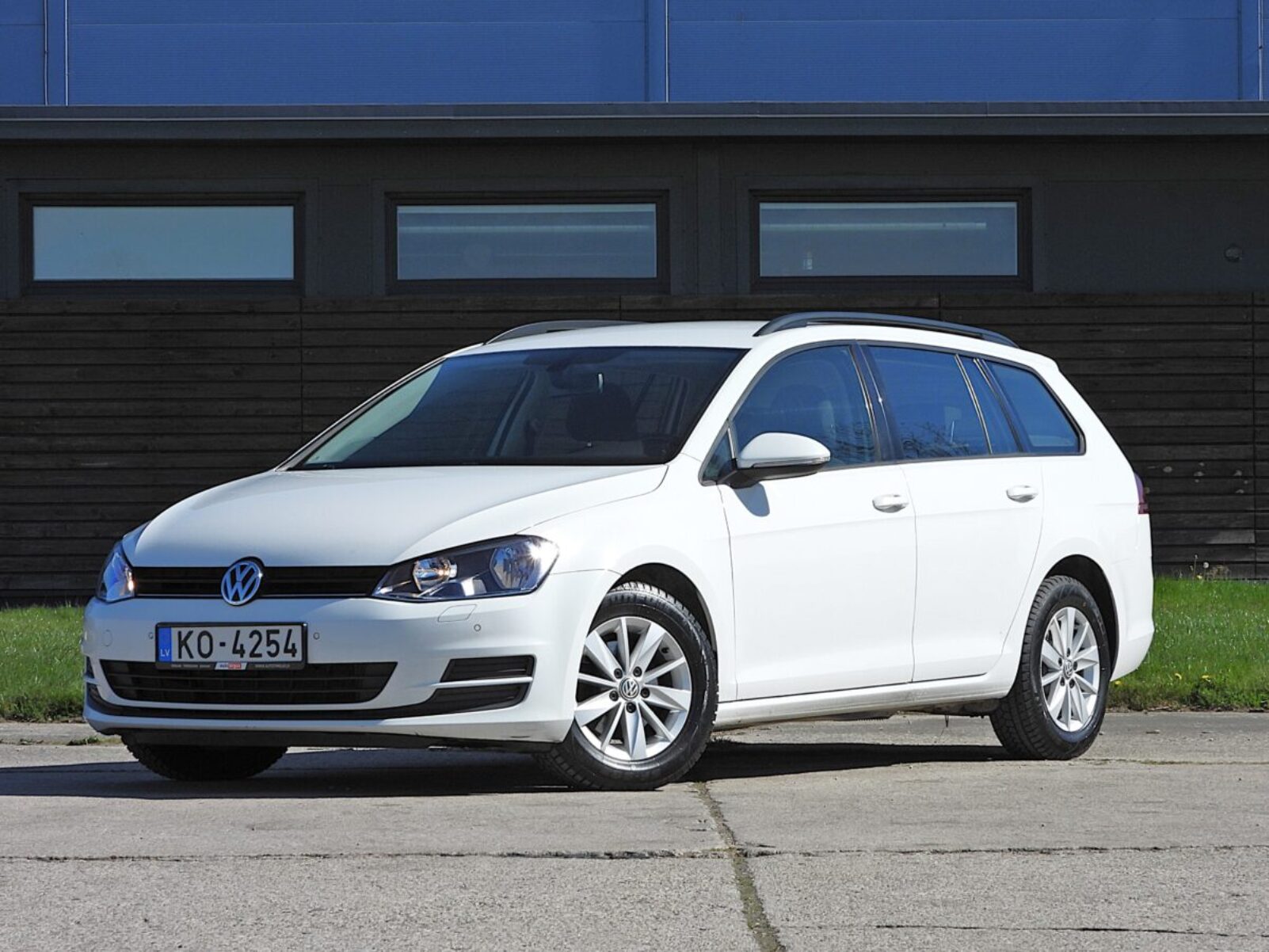 VW GOLF 7