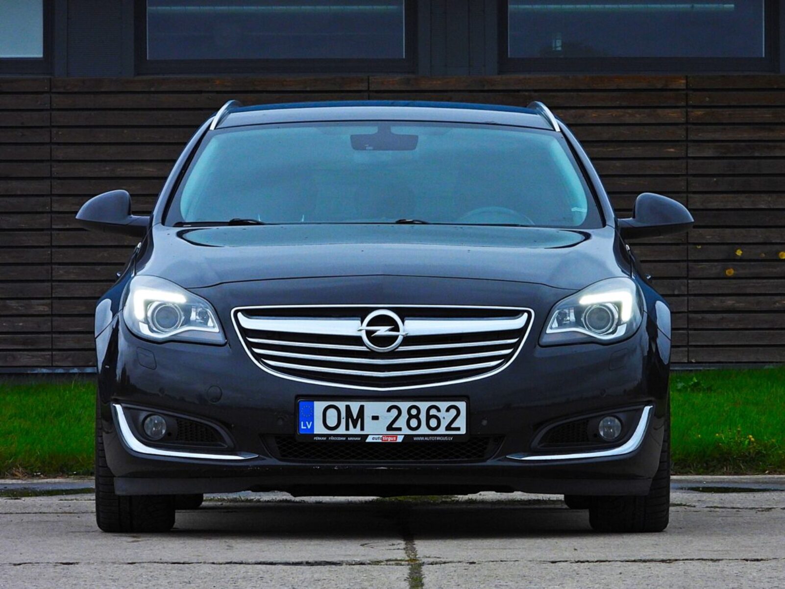 OPEL INSIGNIA SPORTS TOURER SW