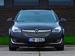 OPEL INSIGNIA SPORTS TOURER SW