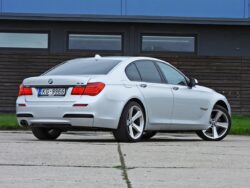 BMW 730 M-Pack