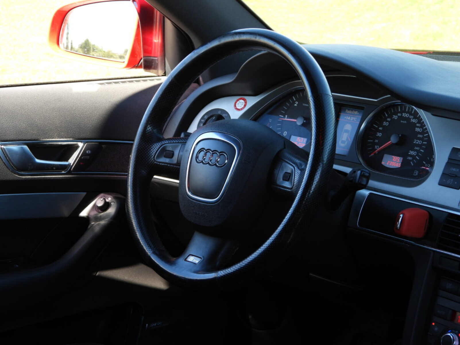 AUDI A6 S-LINE