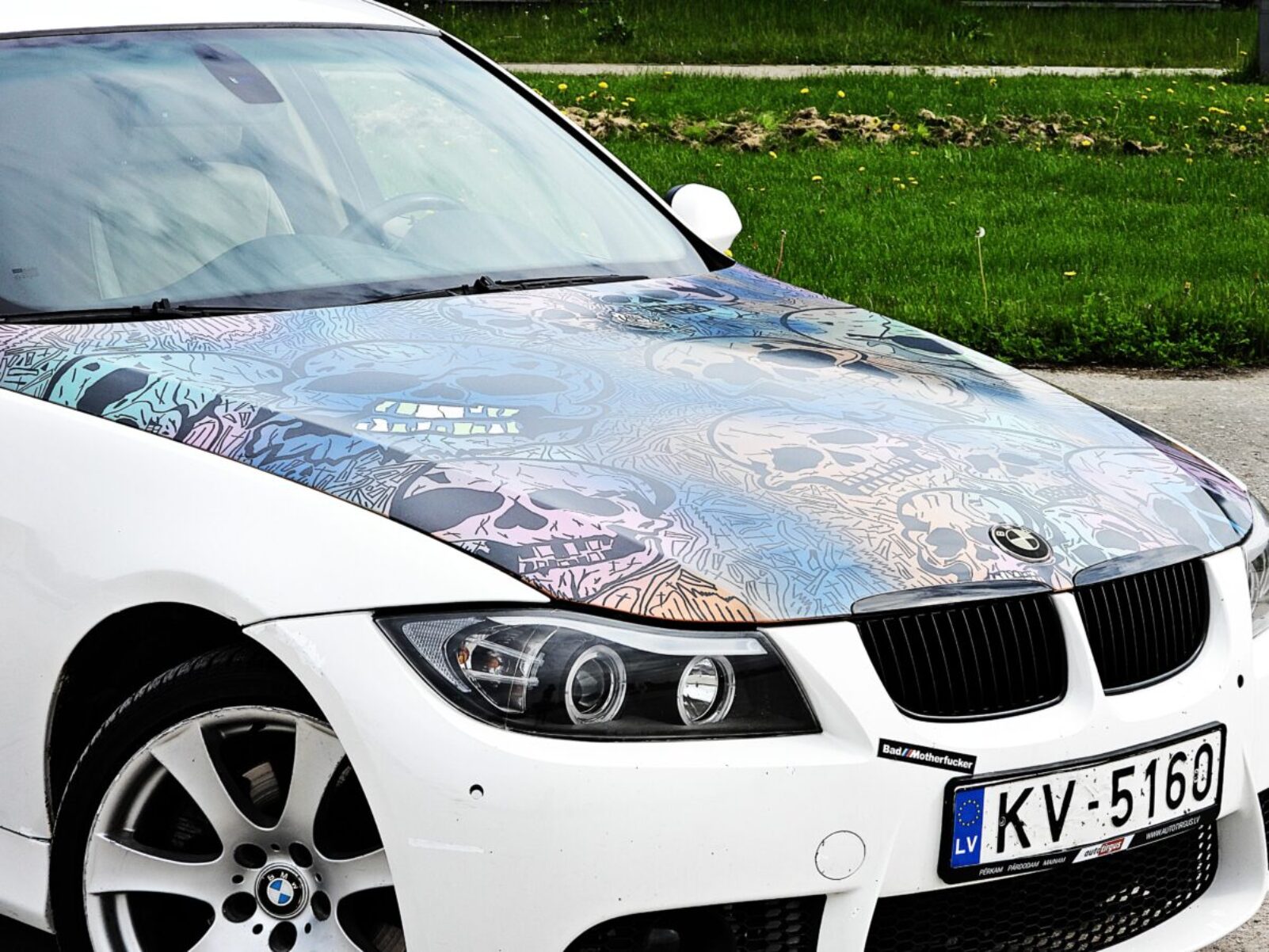 BMW 330D M-Pack