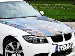 BMW 330D M-Pack