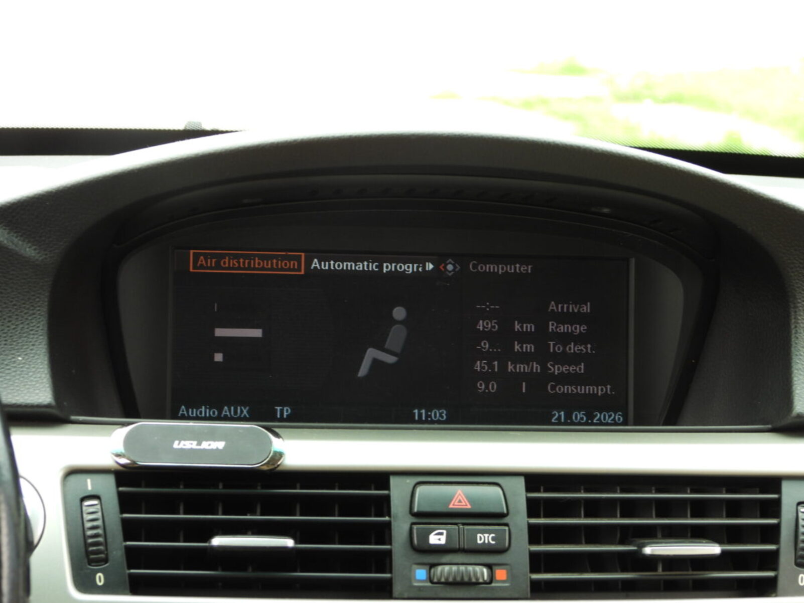 BMW 330D M-Pack
