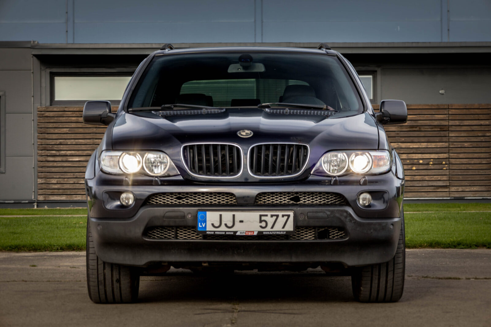 BMW X5