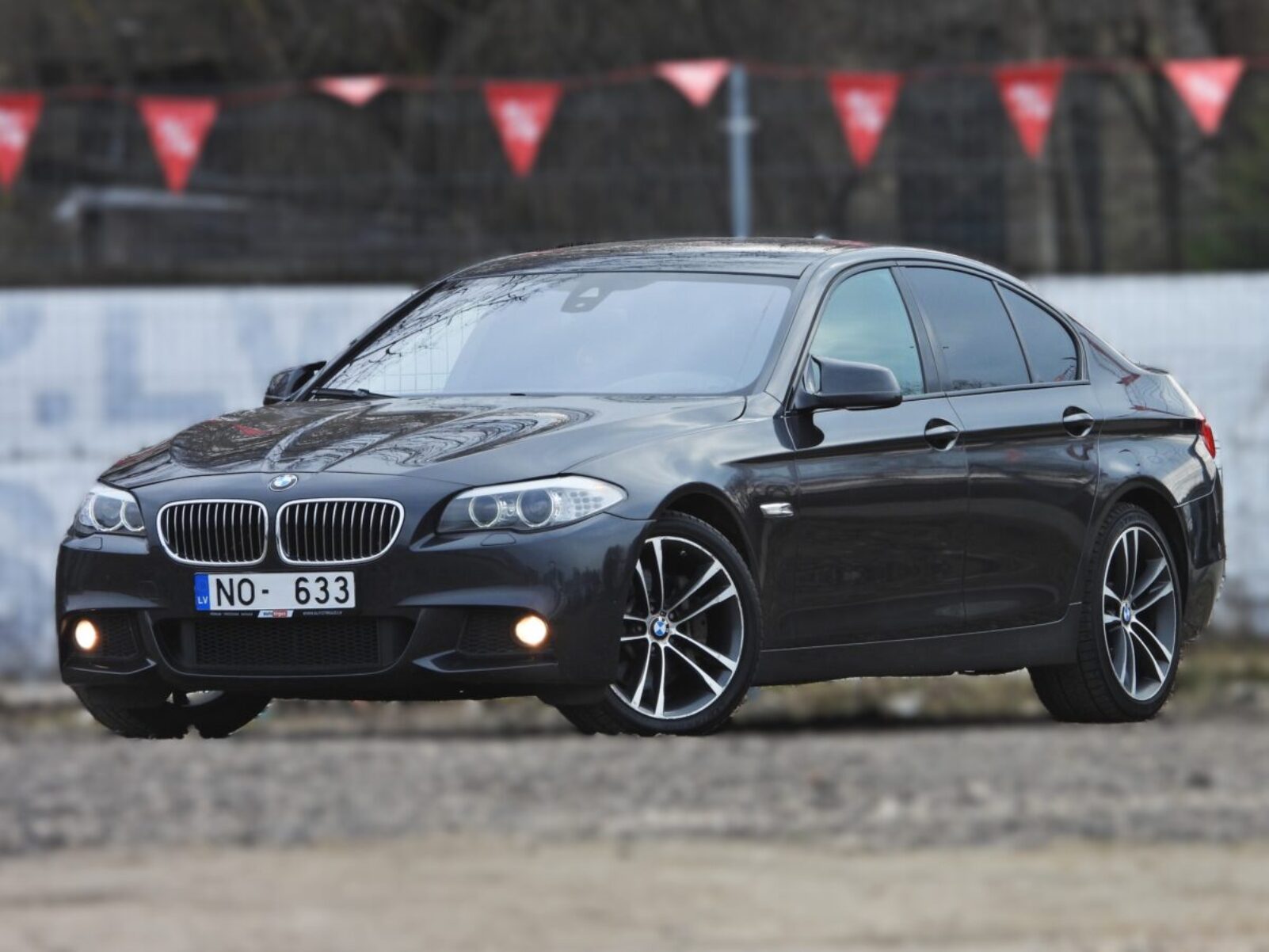 BMW 530 M-PACK