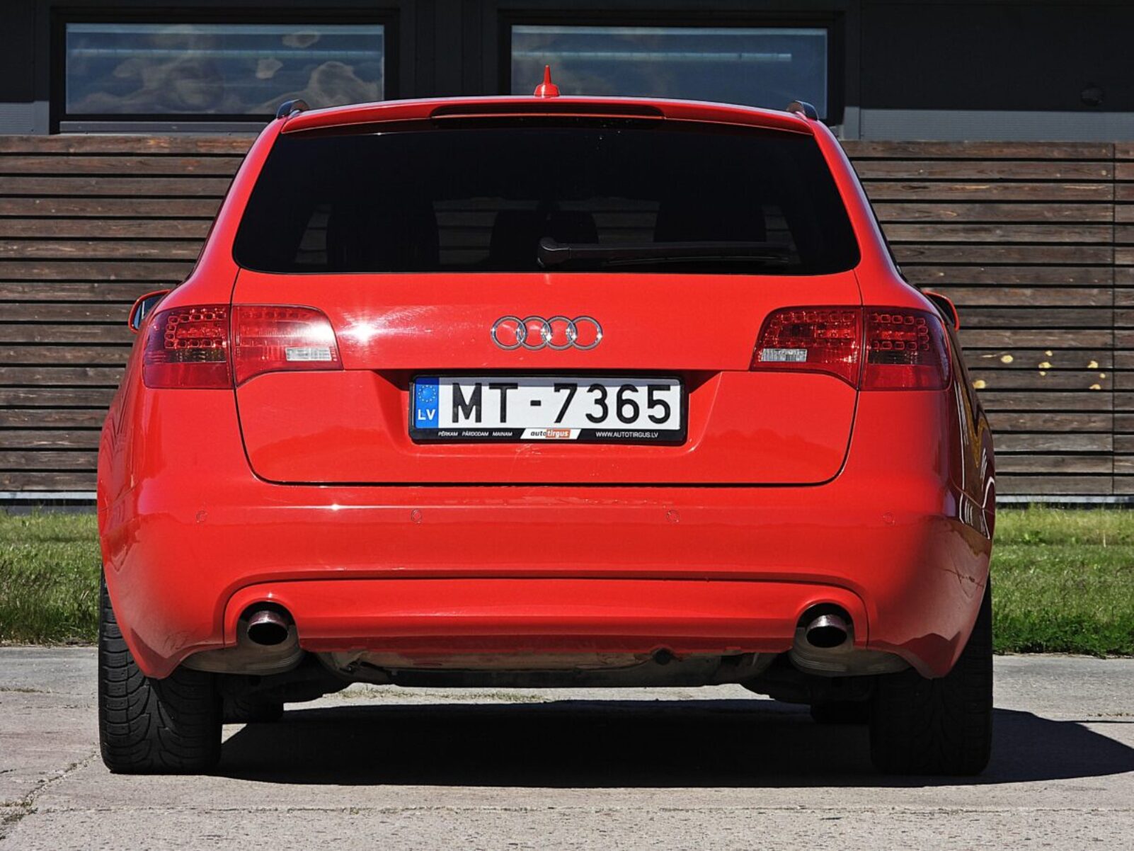 AUDI A6 S-LINE