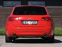 AUDI A6 S-LINE