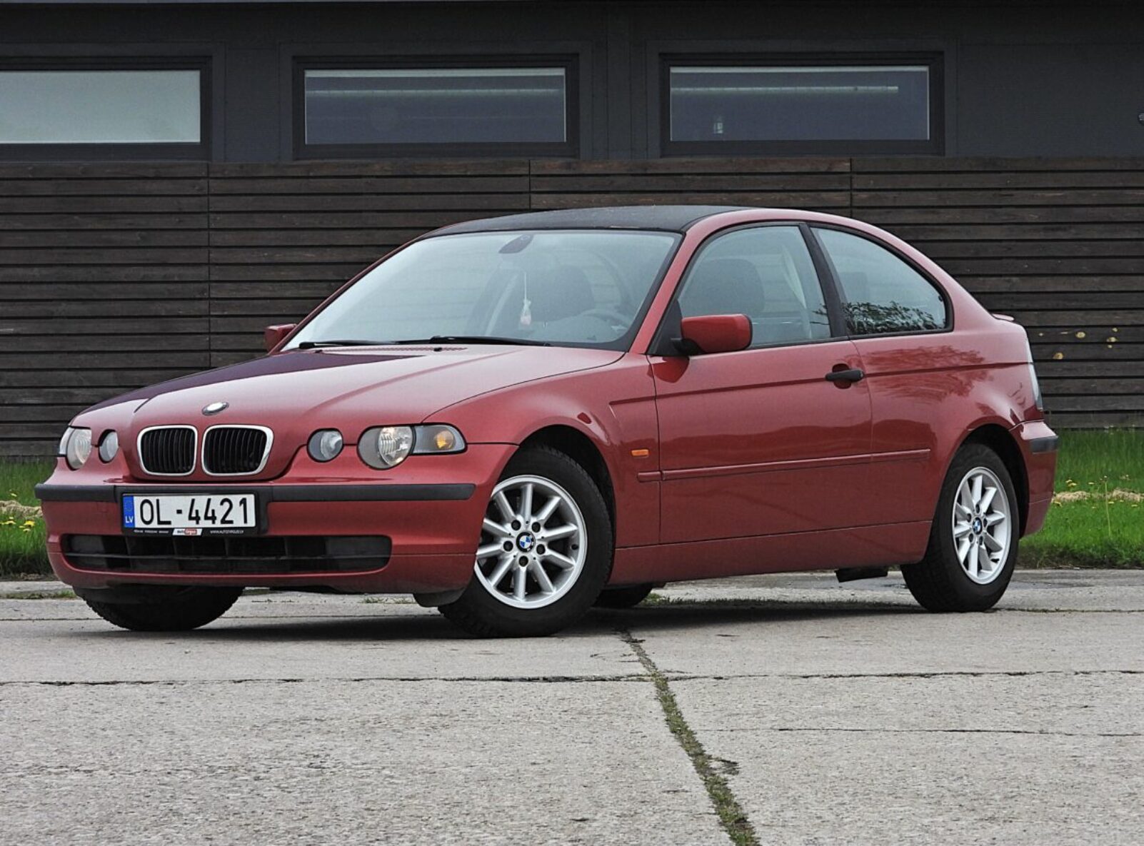 BMW 316