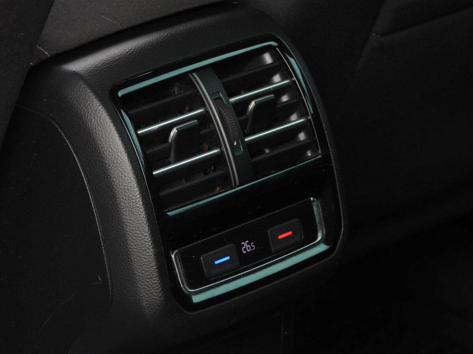 VW PASSAT B8