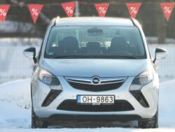 OPEL ZAFIRA