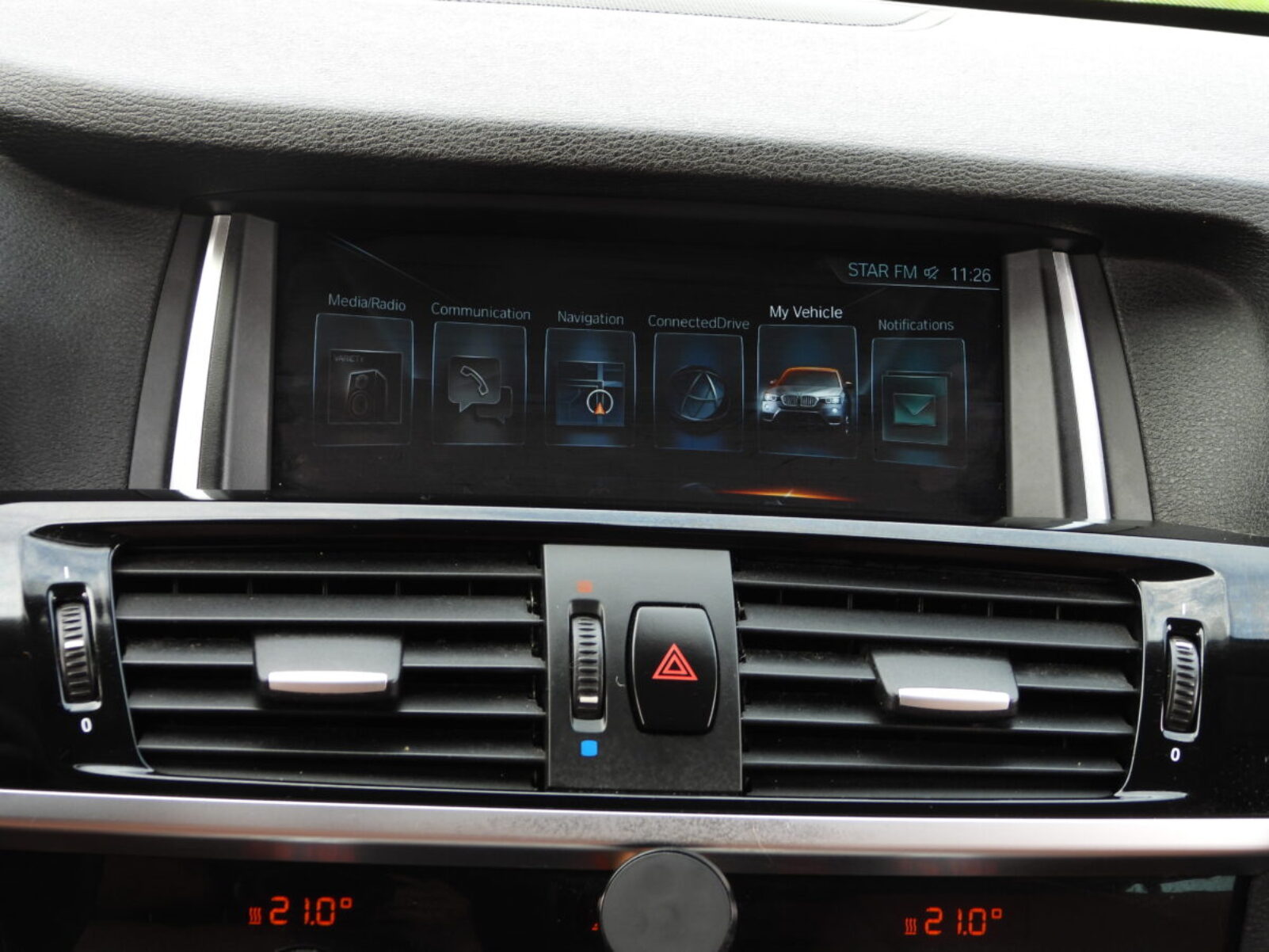 BMW X3 X-Drive