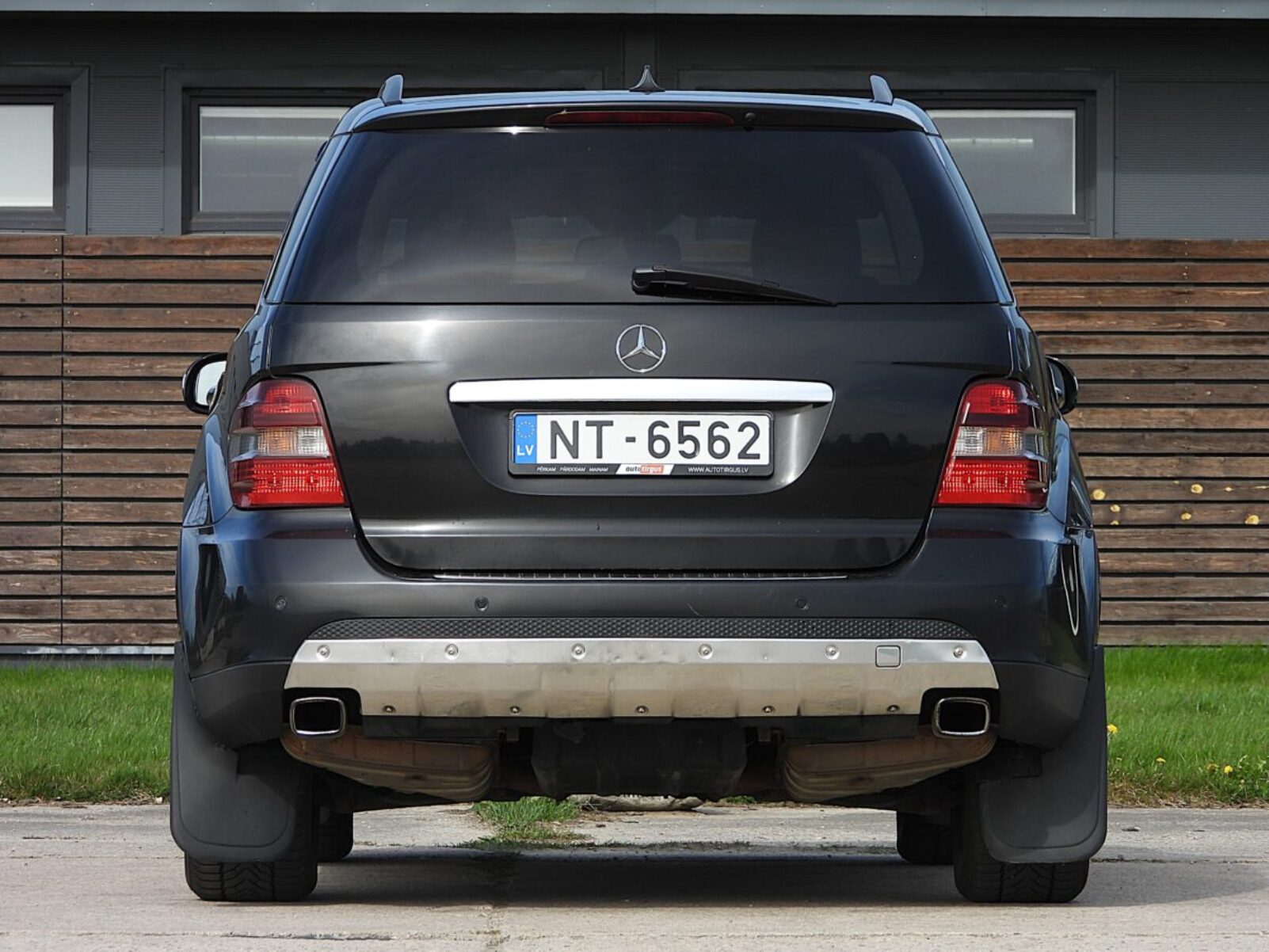 MERCEDES BENZ ML 320