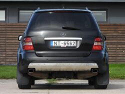 MERCEDES BENZ ML 320