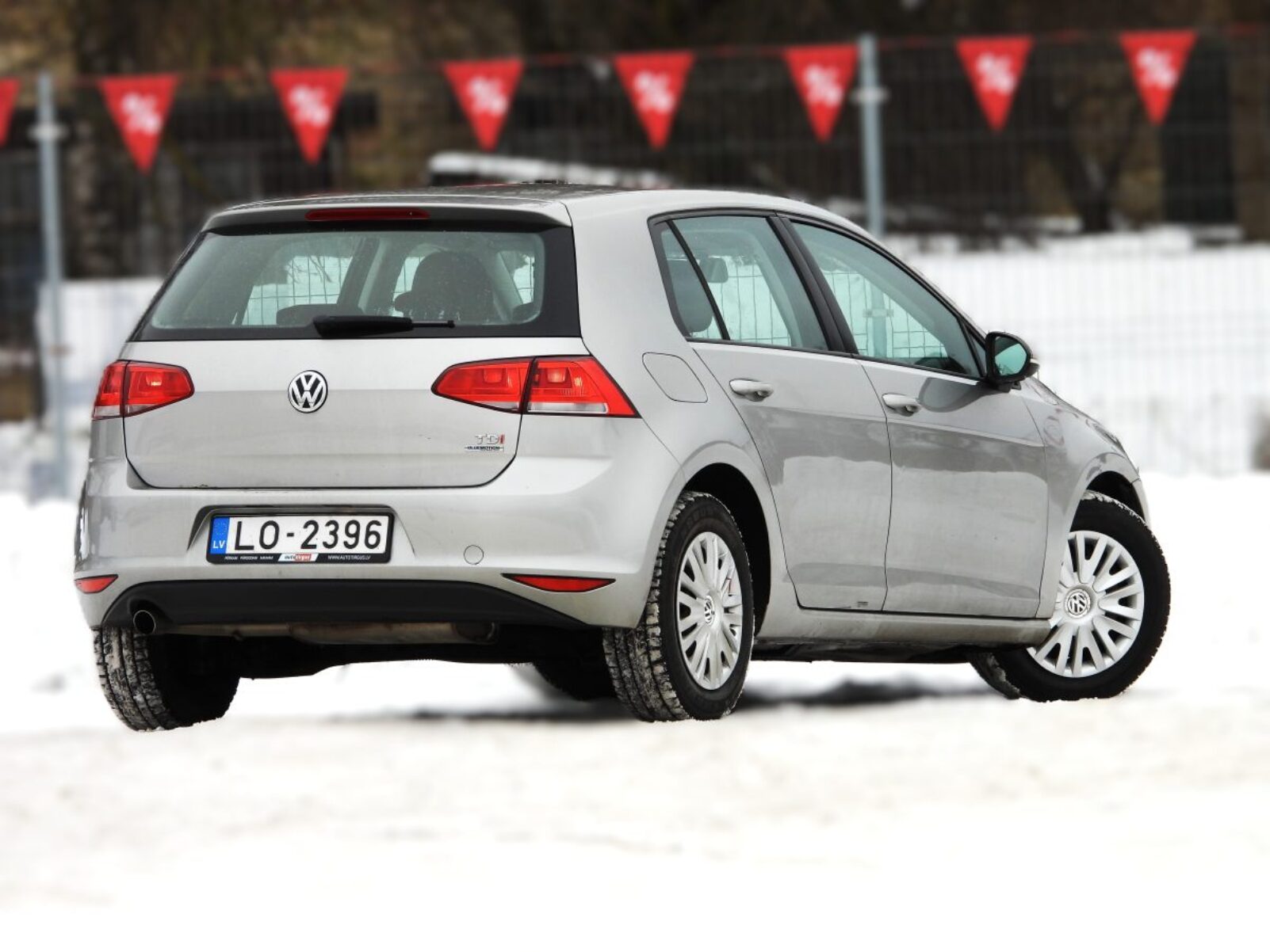 VW GOLF 7