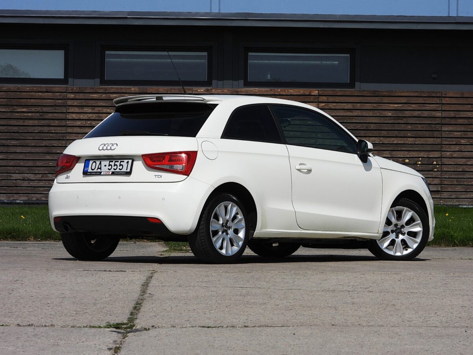 AUDI A1