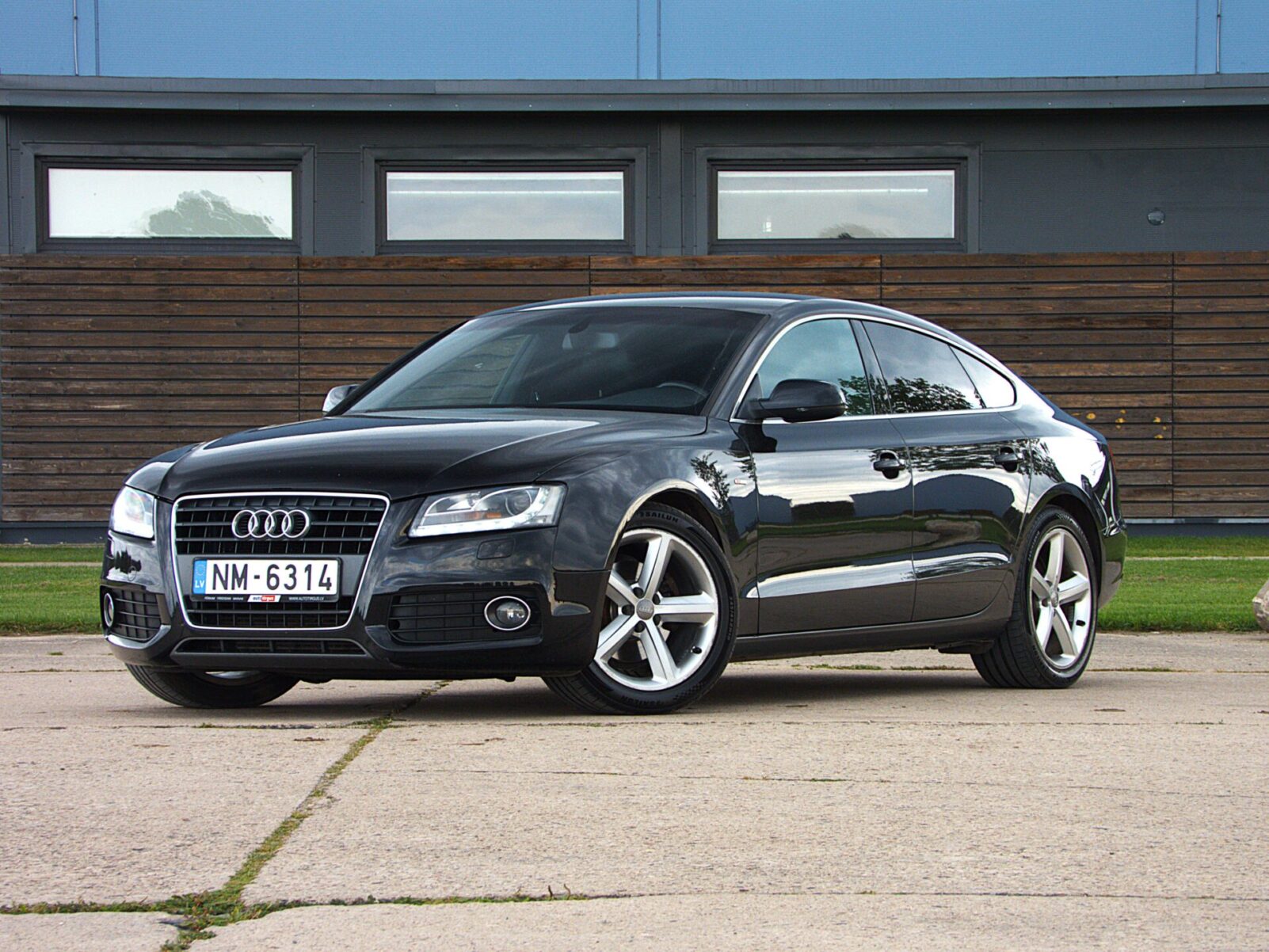 AUDI A5 SPORTBACK